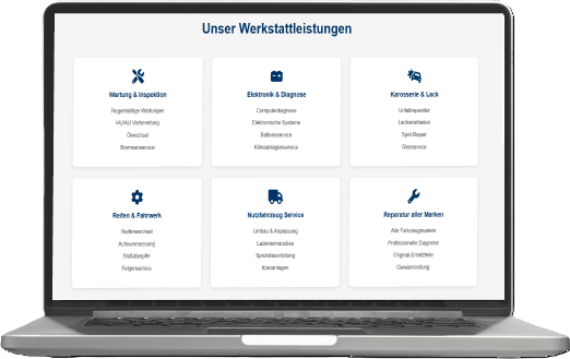 Nutzfahrzeug Plattform