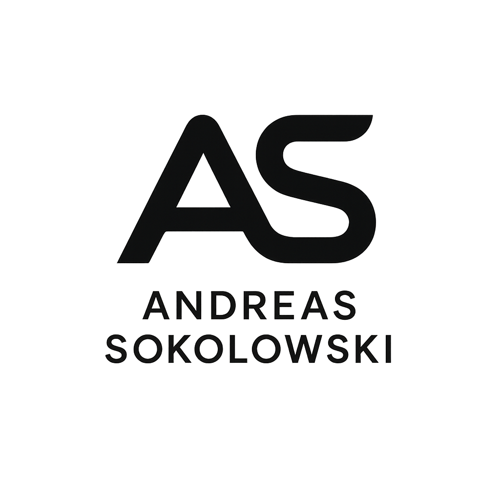 Andreas Sokolowski Logo